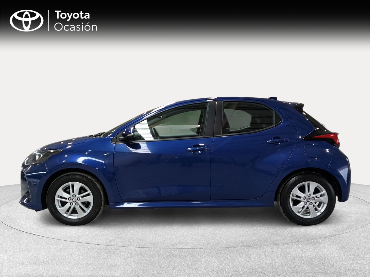 toyota yaris 2024 / foto grande (3)