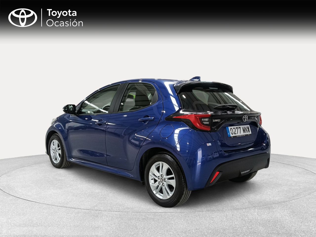 toyota yaris 2024 / foto grande (2)