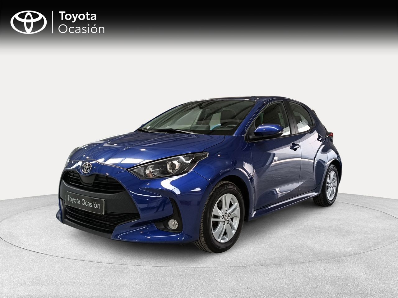 Toyota yaris 2019 usado  de segunda mano - toyota yaris 2024 /