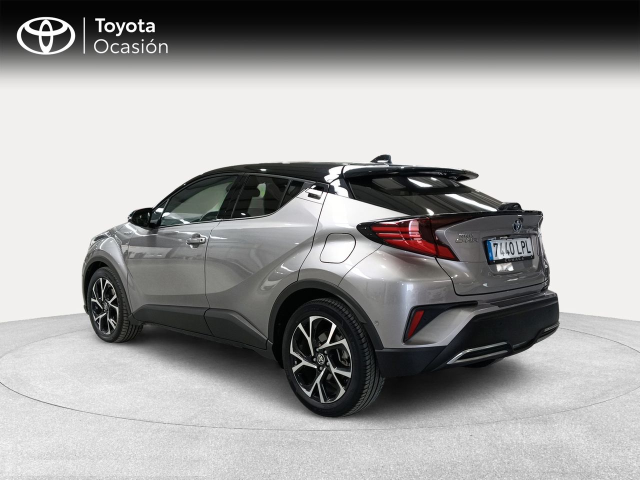 toyota c-hr 2021 / foto grande (2)