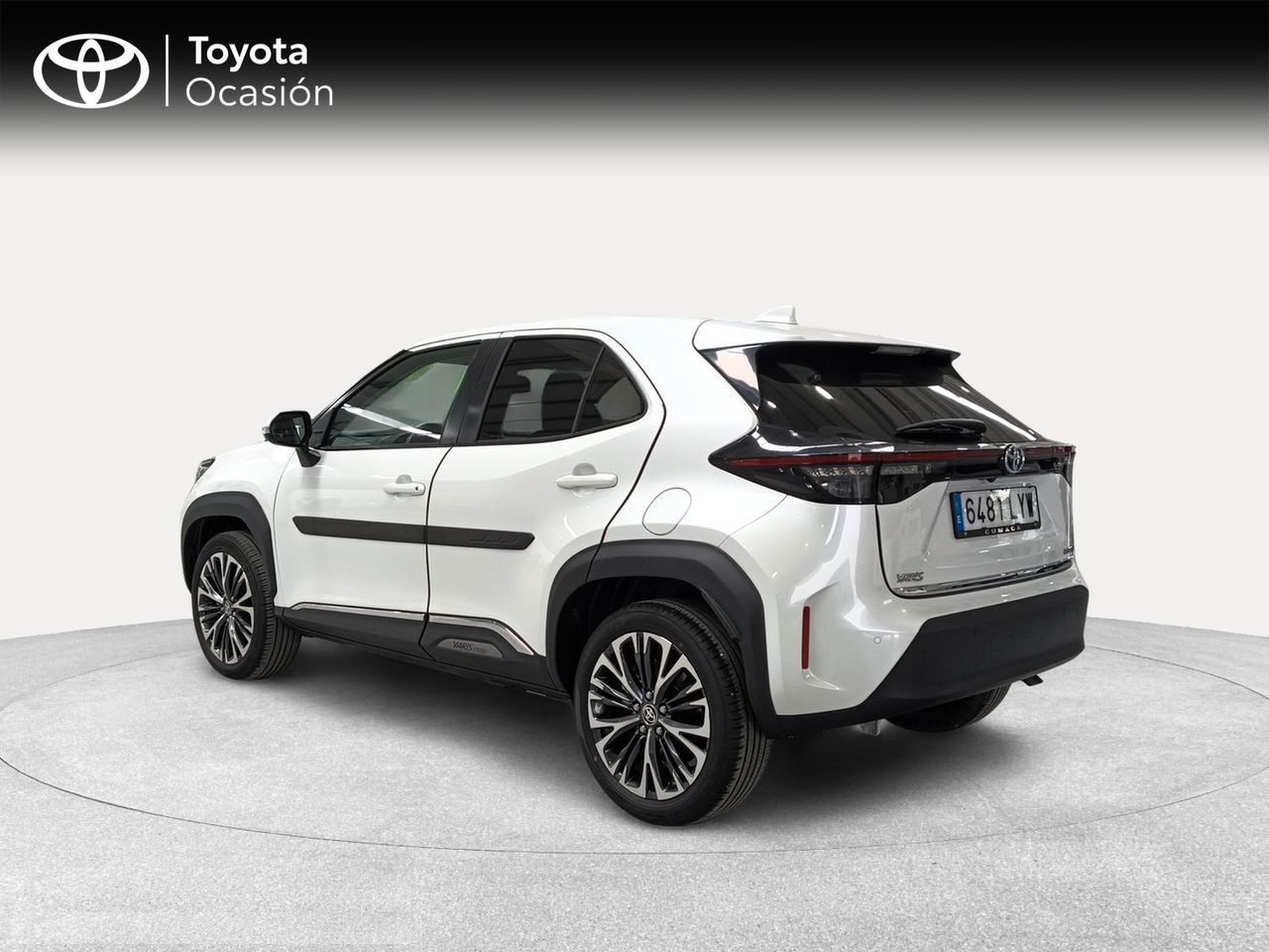toyota yaris cross 2022 / foto grande (2)