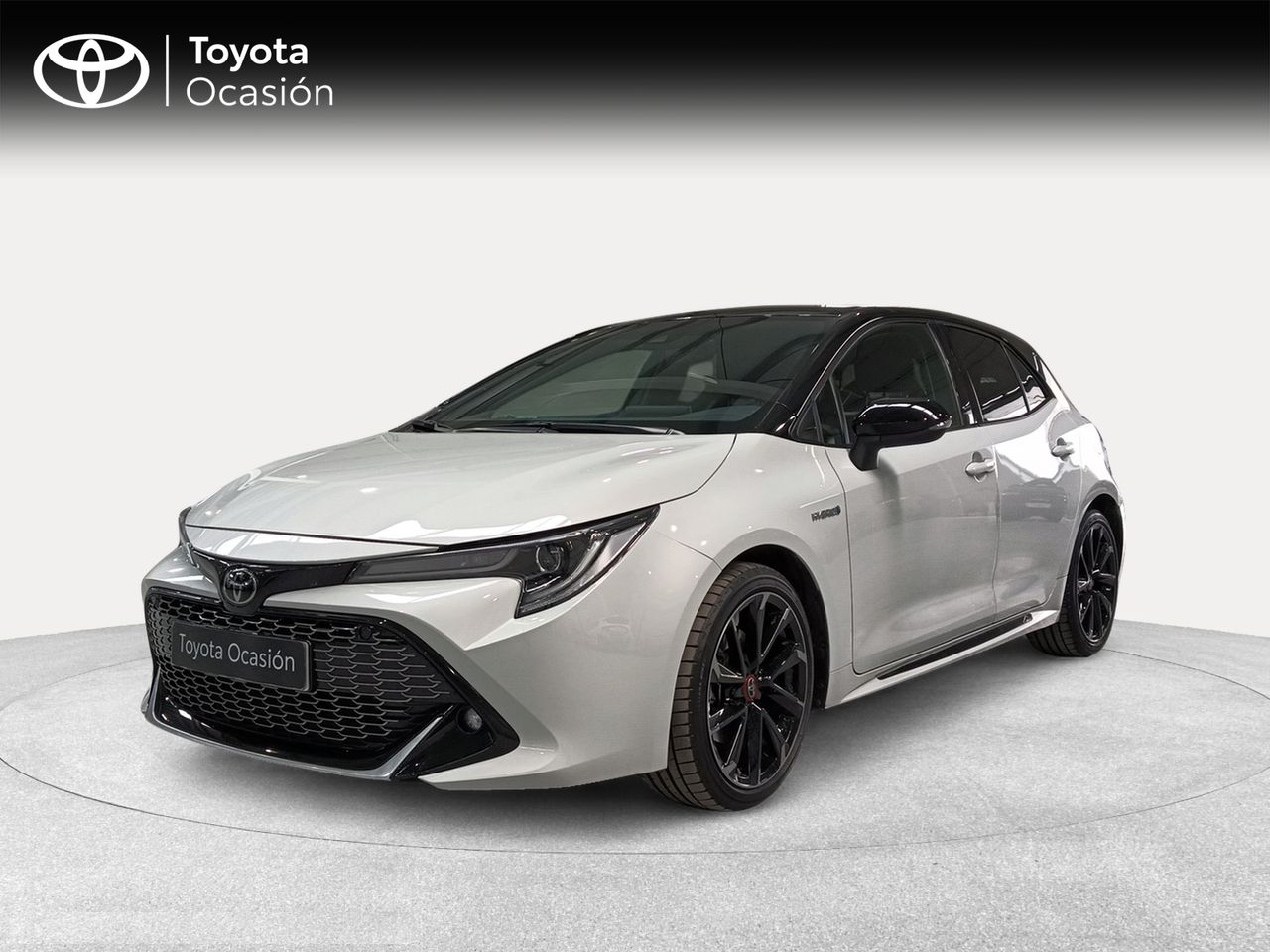Foto toyota corolla 2021 /
