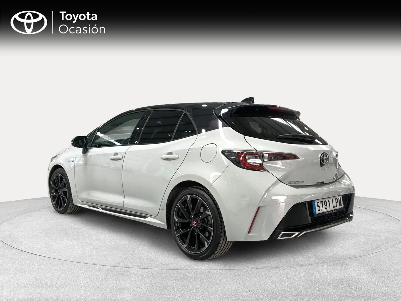 toyota corolla 2021 / foto grande (2)