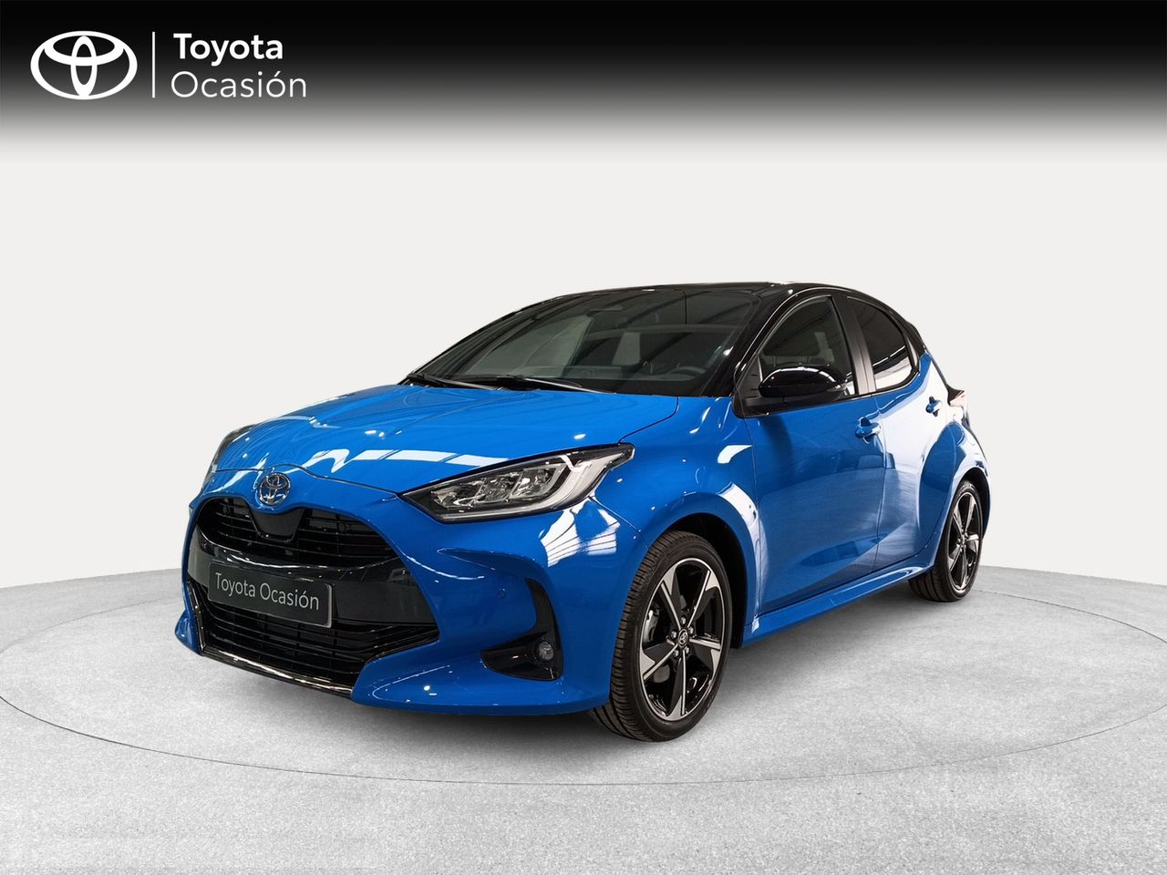 Foto toyota yaris 2024 /