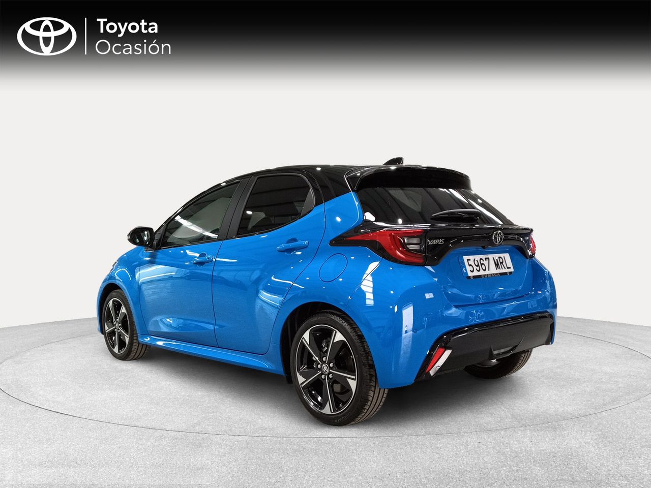 toyota yaris 2024 / foto grande (2)