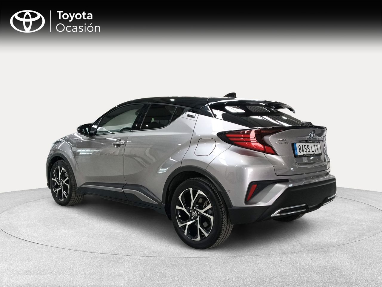 toyota c-hr 2021 / foto grande (2)