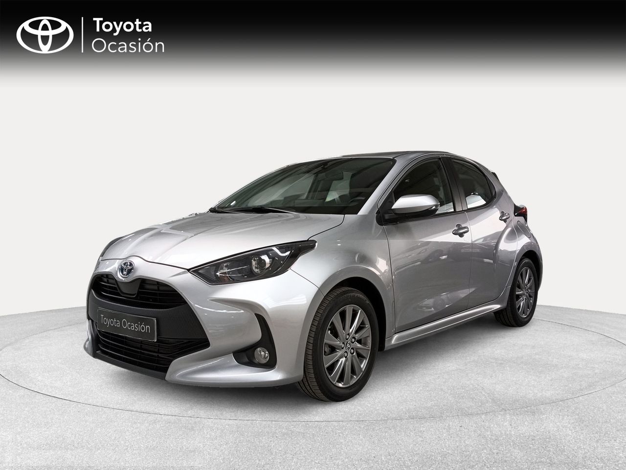 Foto toyota yaris 2024 /