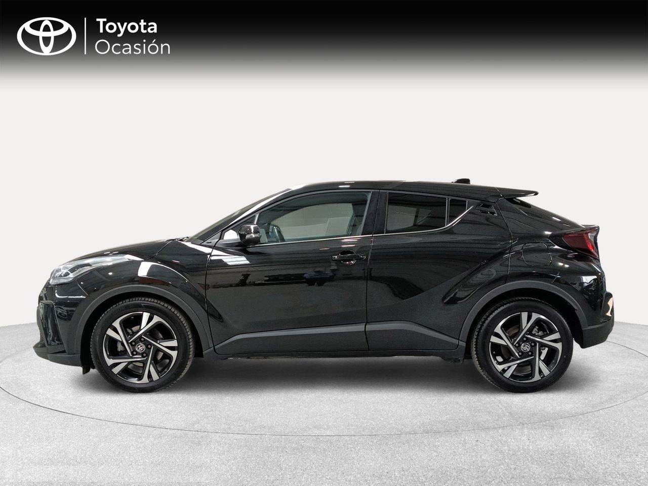 toyota c-hr 2023 / foto grande (3)