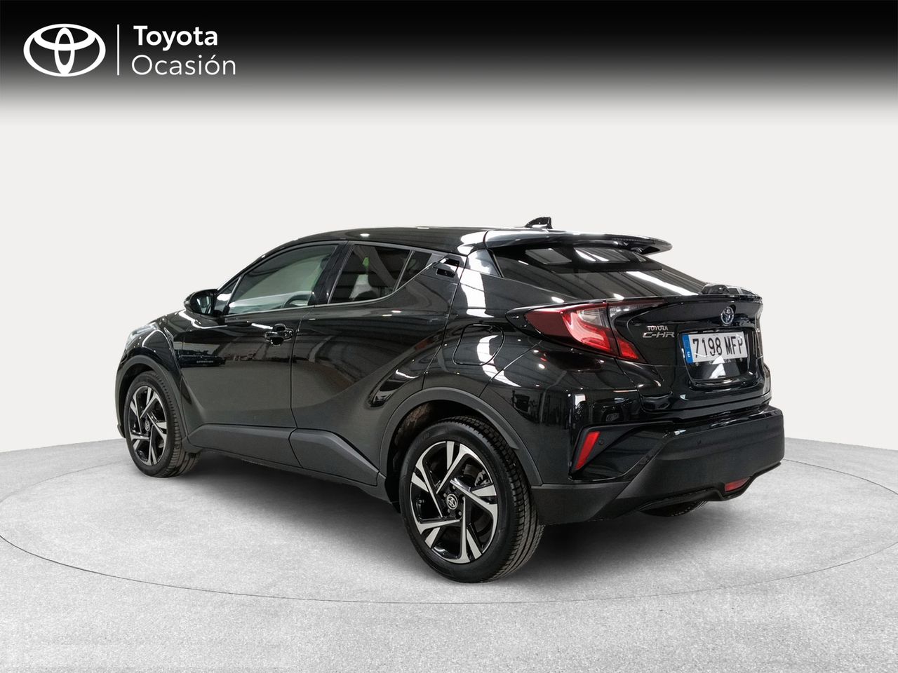 toyota c-hr 2023 / foto grande (2)
