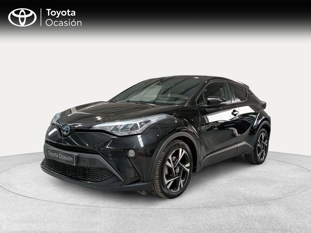 Foto toyota c-hr 2023 /