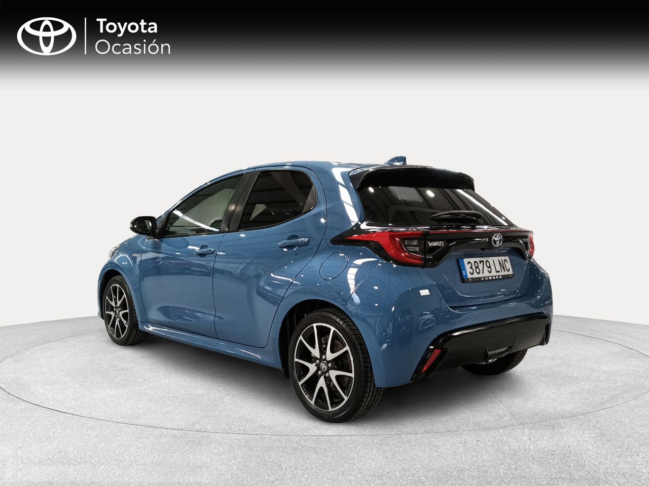 toyota yaris 2021 / foto grande (2)