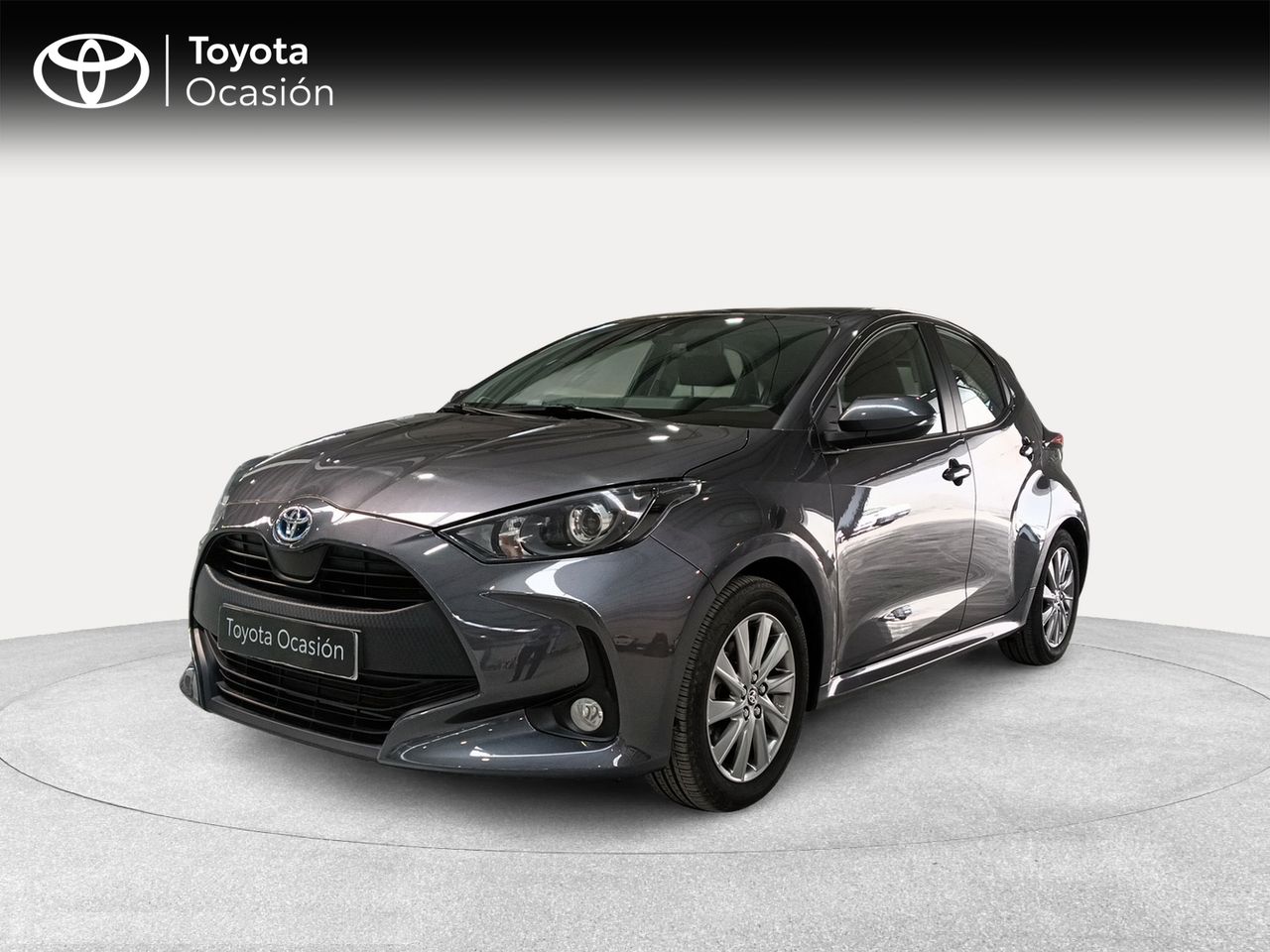 Foto toyota yaris 2024 /