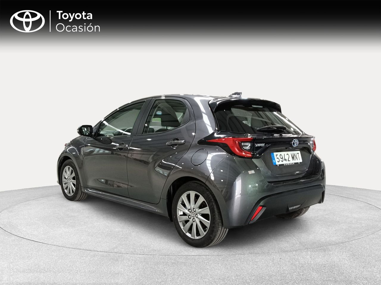 toyota yaris 2024 / foto grande (2)