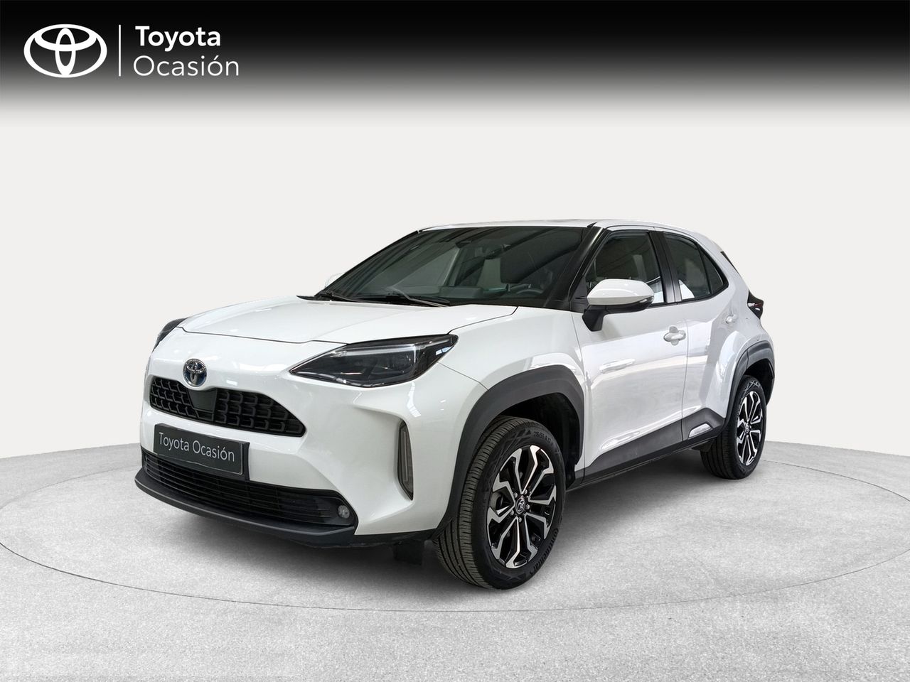 Foto toyota yaris cross 2024 /