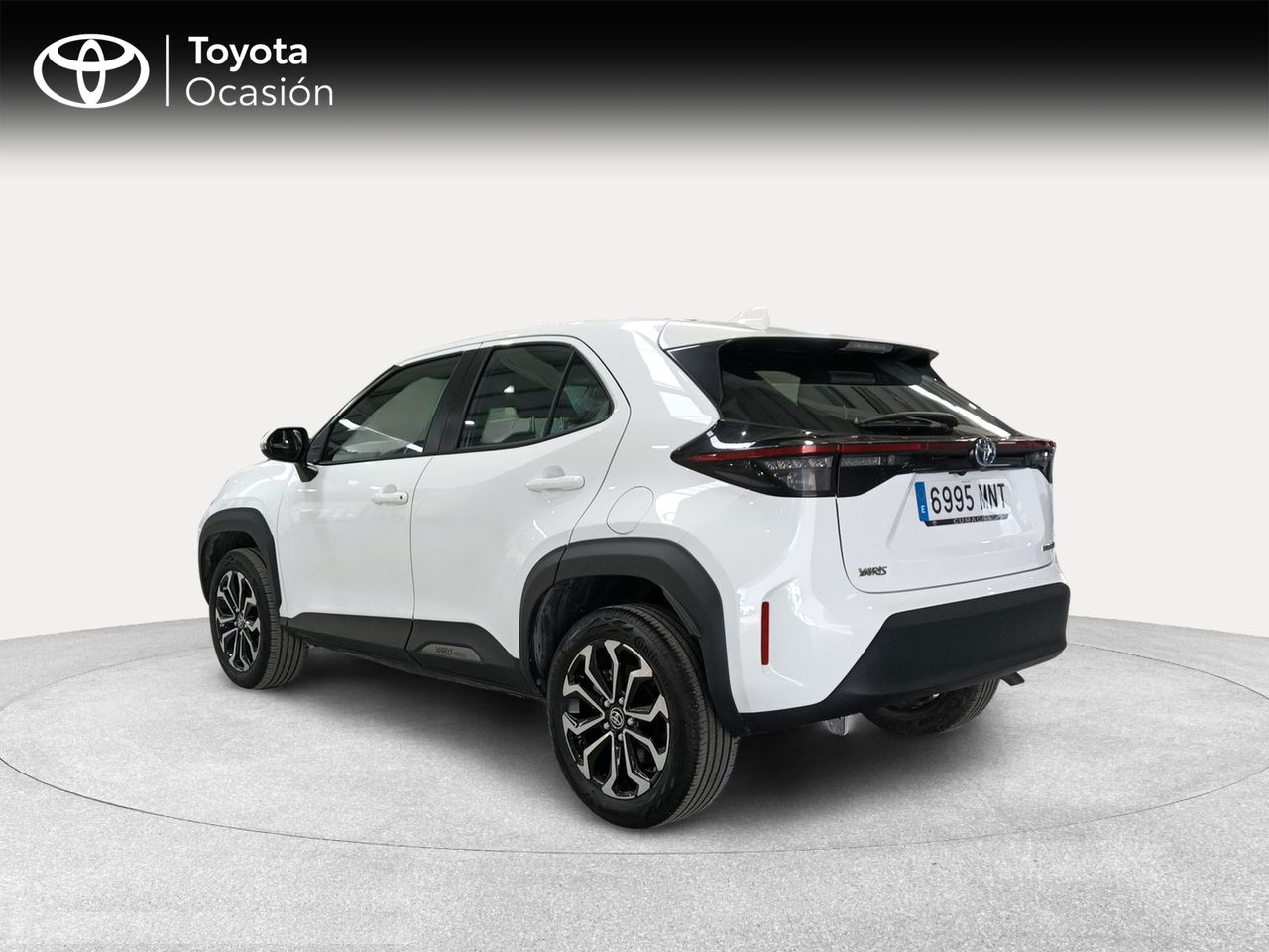 toyota yaris cross 2024 / foto grande (2)