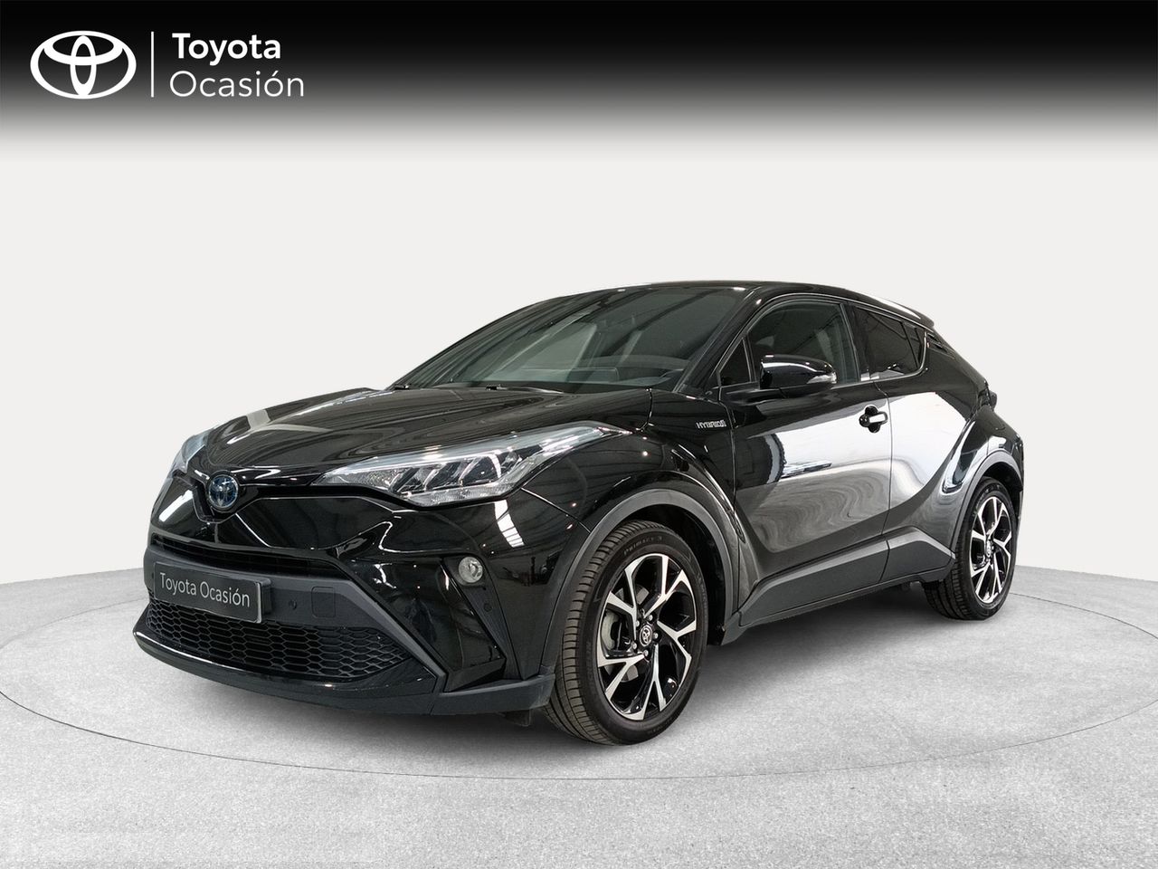 Foto toyota c-hr 2021 /