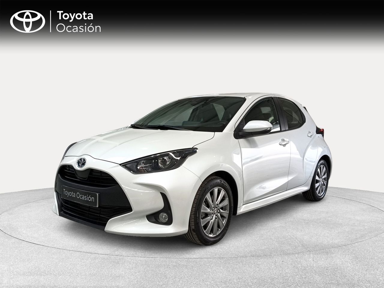 Foto toyota yaris 2024 /