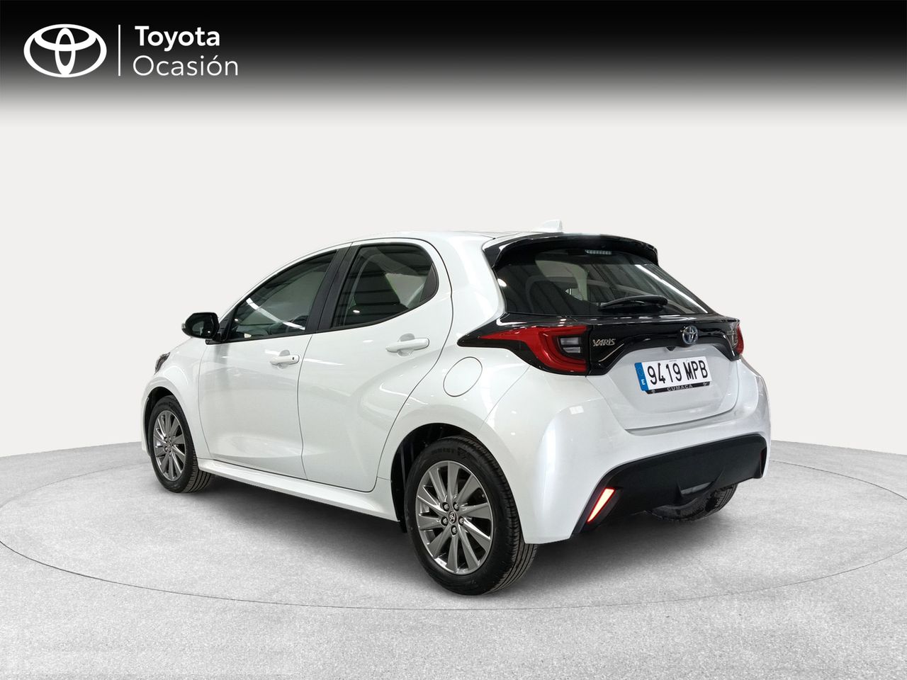 toyota yaris 2024 / foto grande (2)