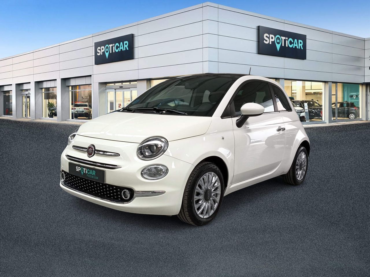 Foto fiat 500 2024 /