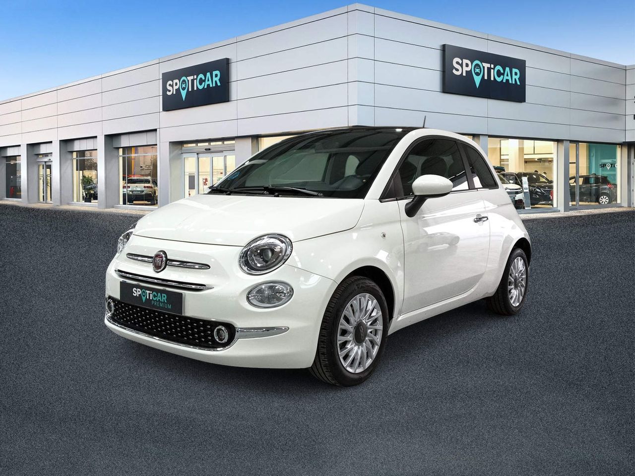 Foto fiat 500 2024 /