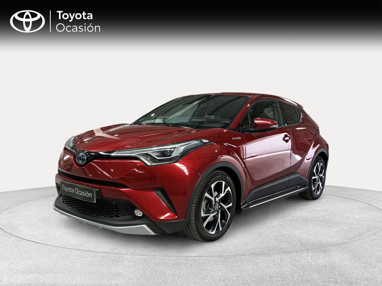 Foto toyota c-hr 2019 /