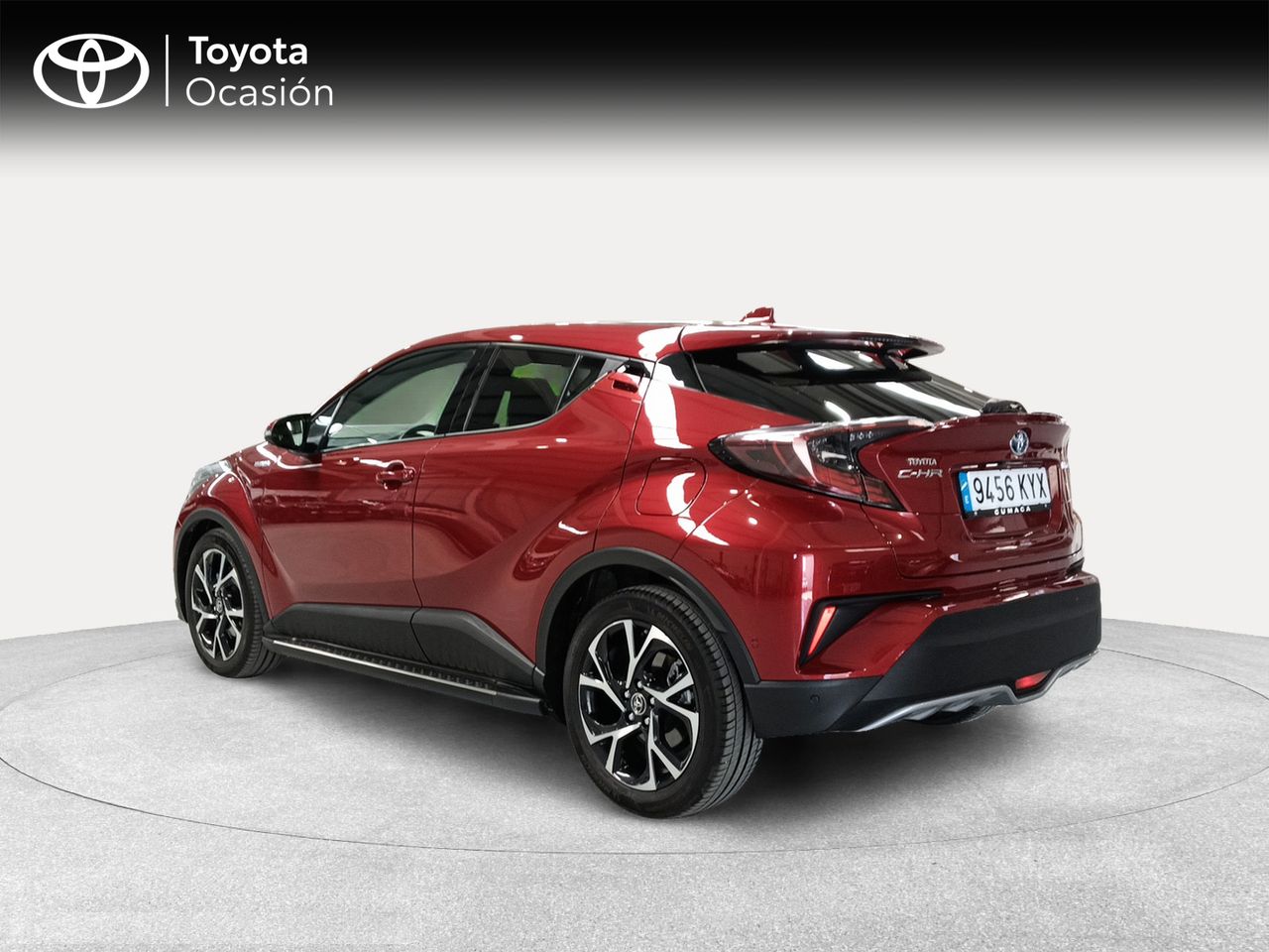 toyota c-hr 2019 / foto grande (2)