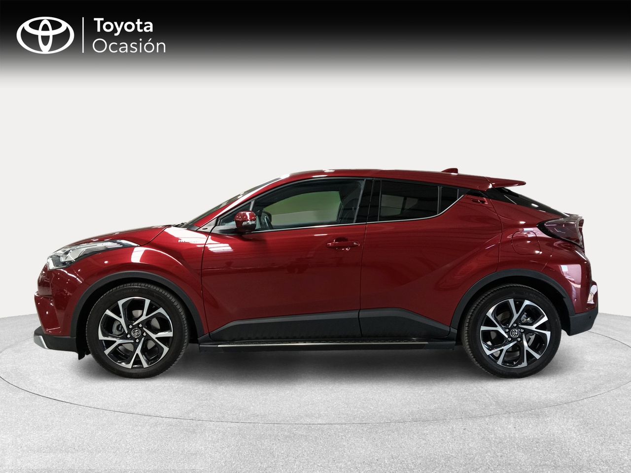 toyota c-hr 2019 / foto grande (3)