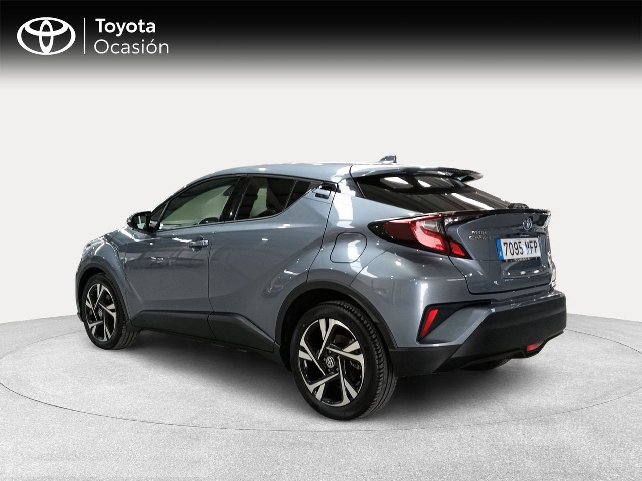toyota c-hr 2023 / foto grande (2)