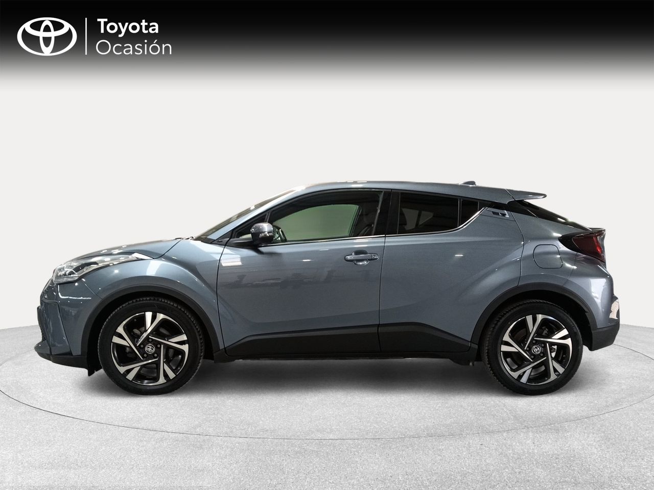 toyota c-hr 2023 / foto grande (3)