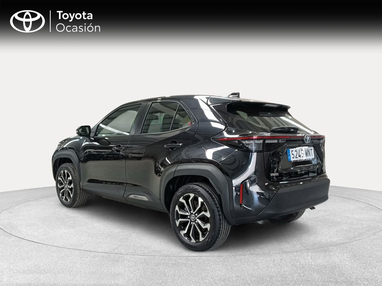 toyota yaris cross 2024 / foto grande (2)