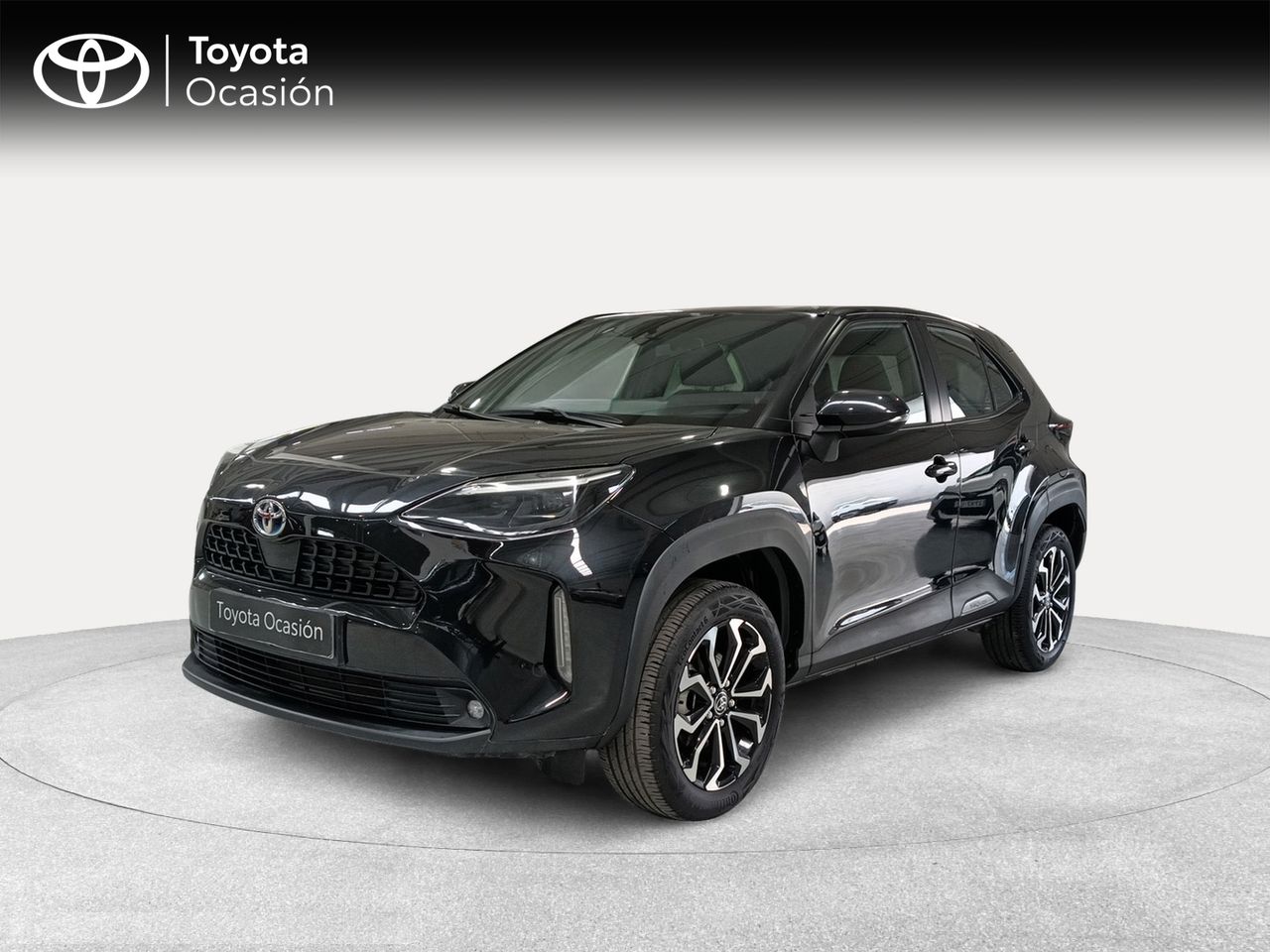 Foto toyota yaris cross 2024 /