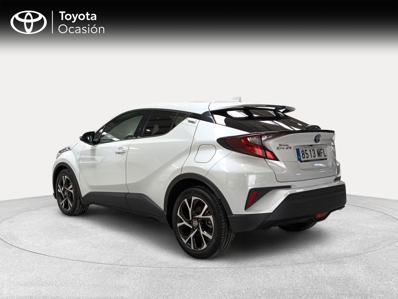 toyota c-hr 2023 / foto grande (2)
