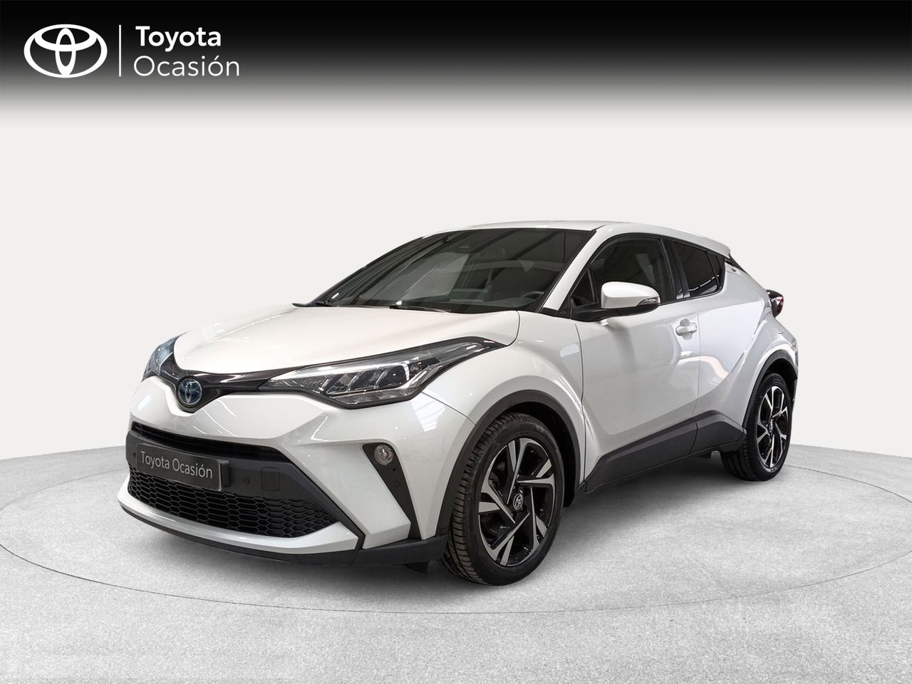 Foto toyota c-hr 2023 /