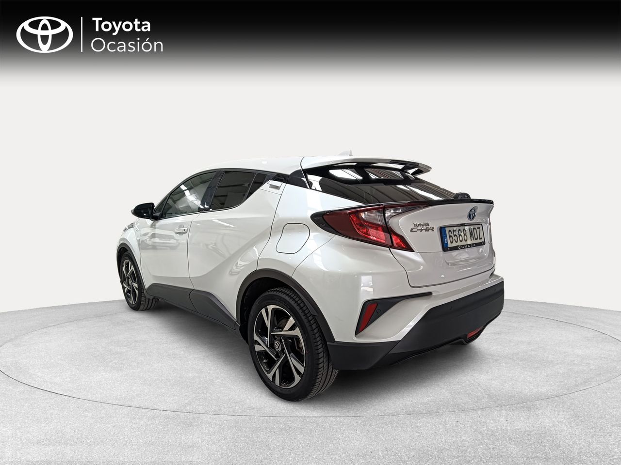 toyota c-hr 2023 / foto grande (2)