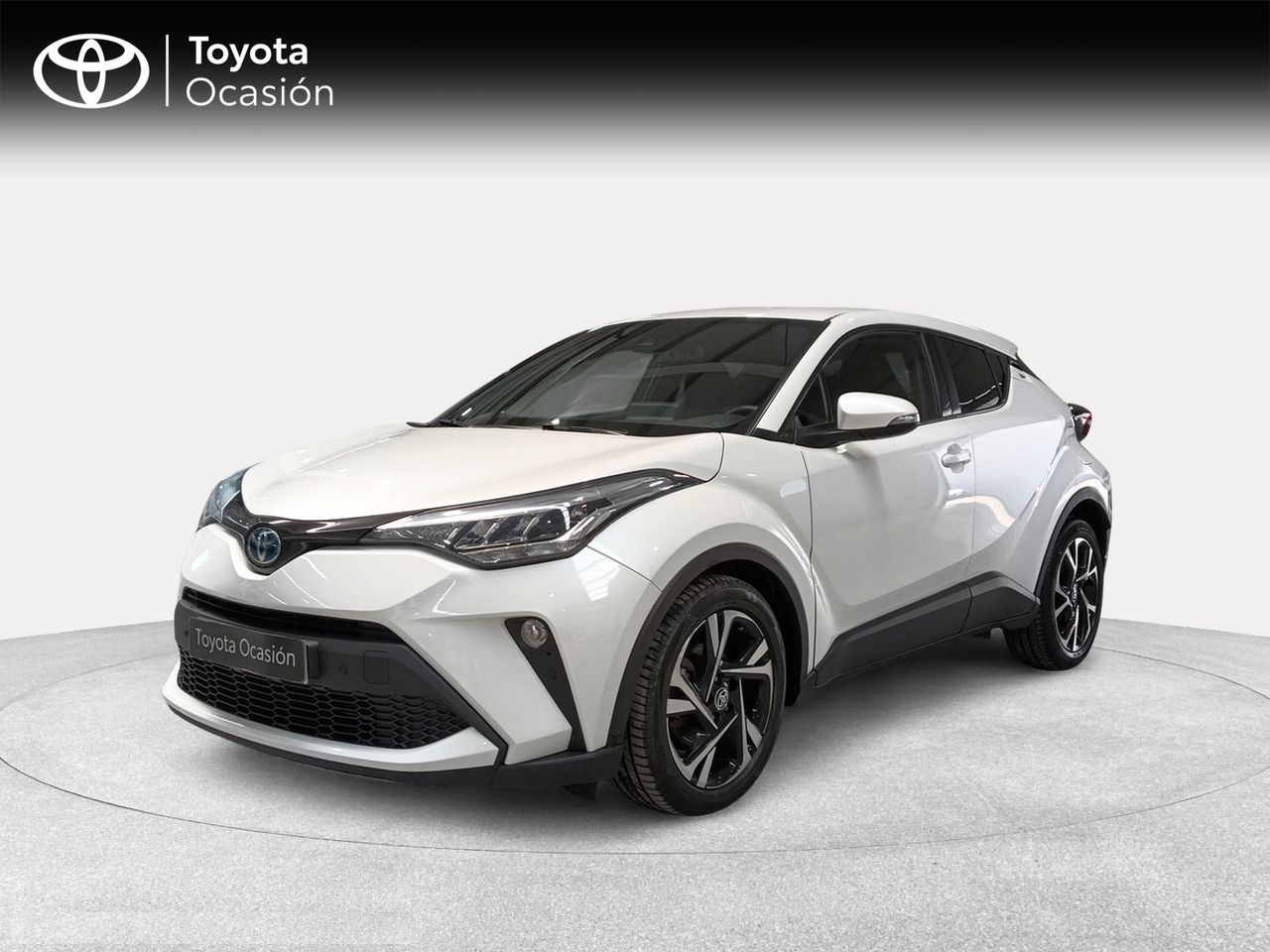 Foto toyota c-hr 2023 /