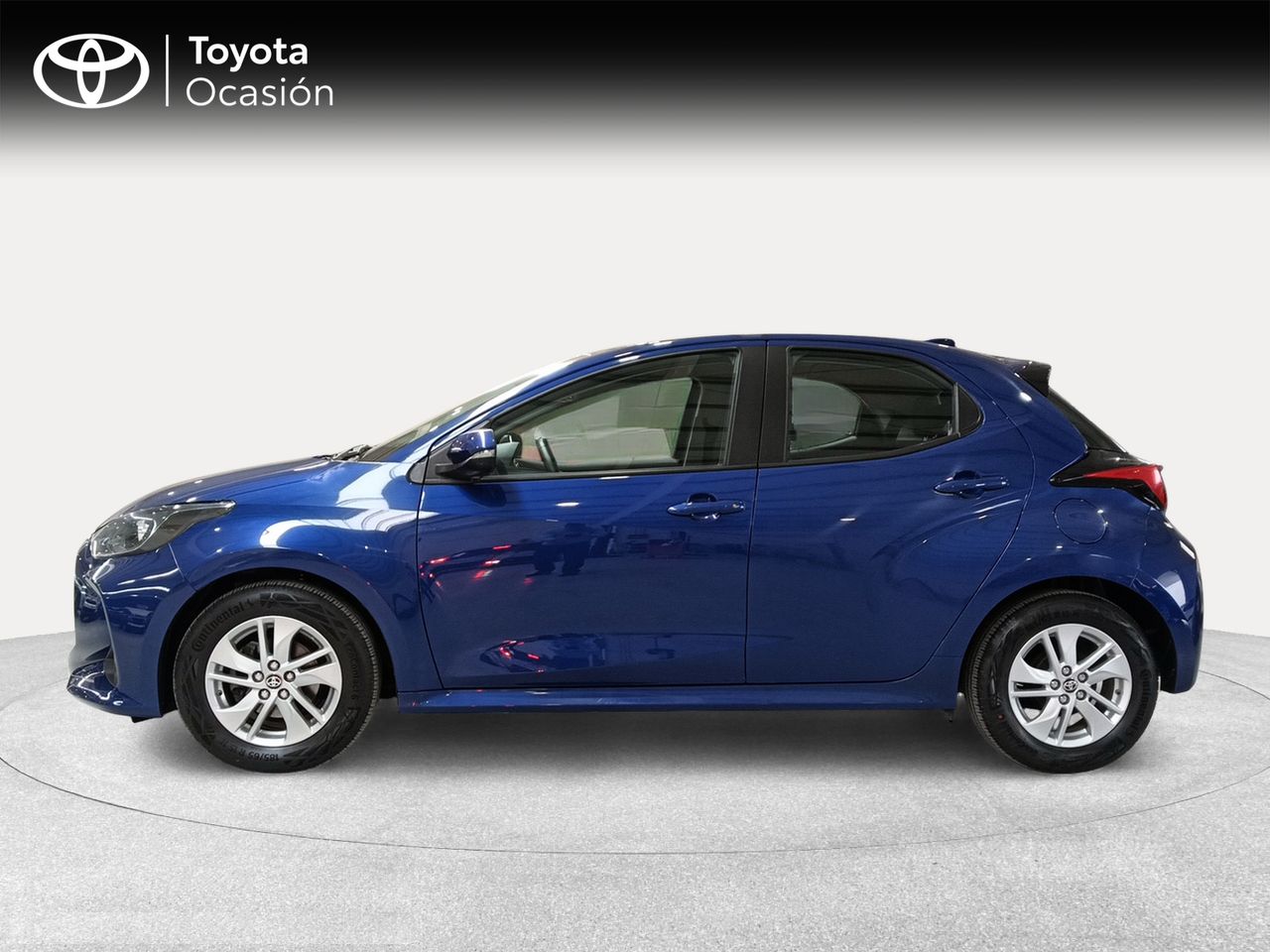 toyota yaris 2024 / foto grande (3)