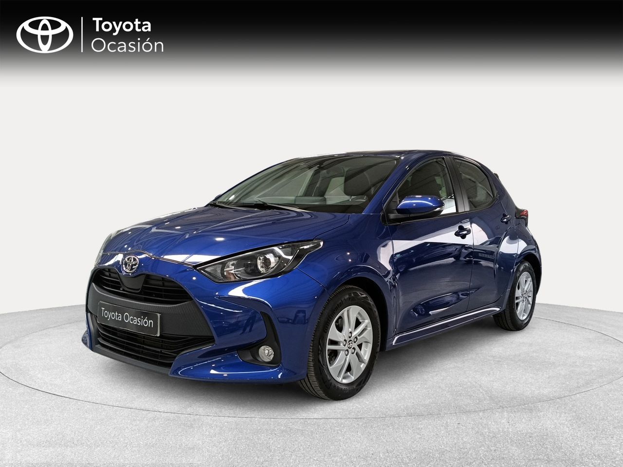 Foto toyota yaris 2024 /