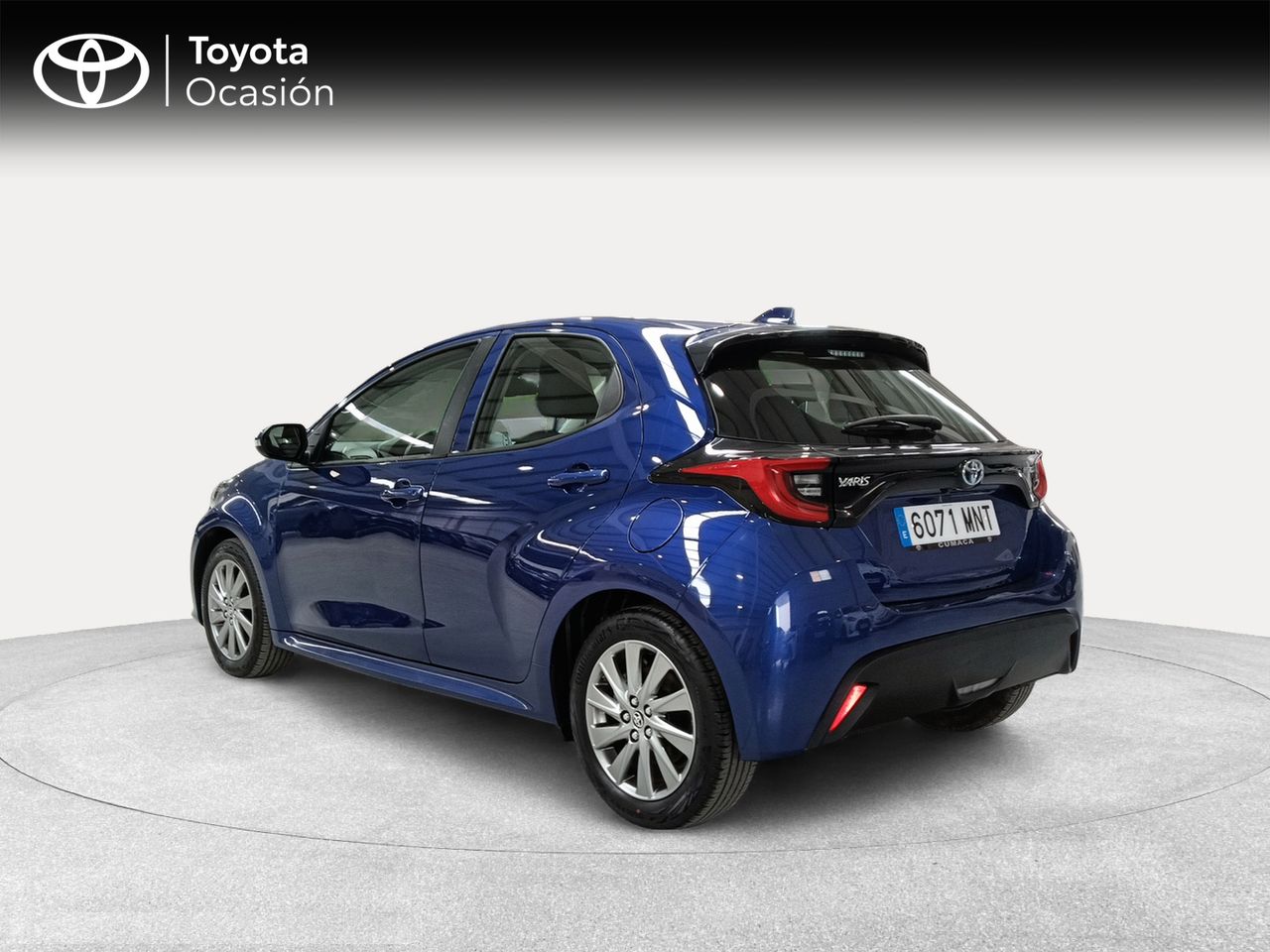 toyota yaris 2024 / foto grande (2)