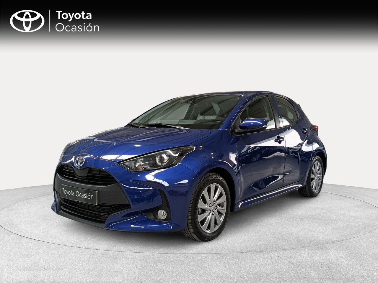 Foto toyota yaris 2024 /