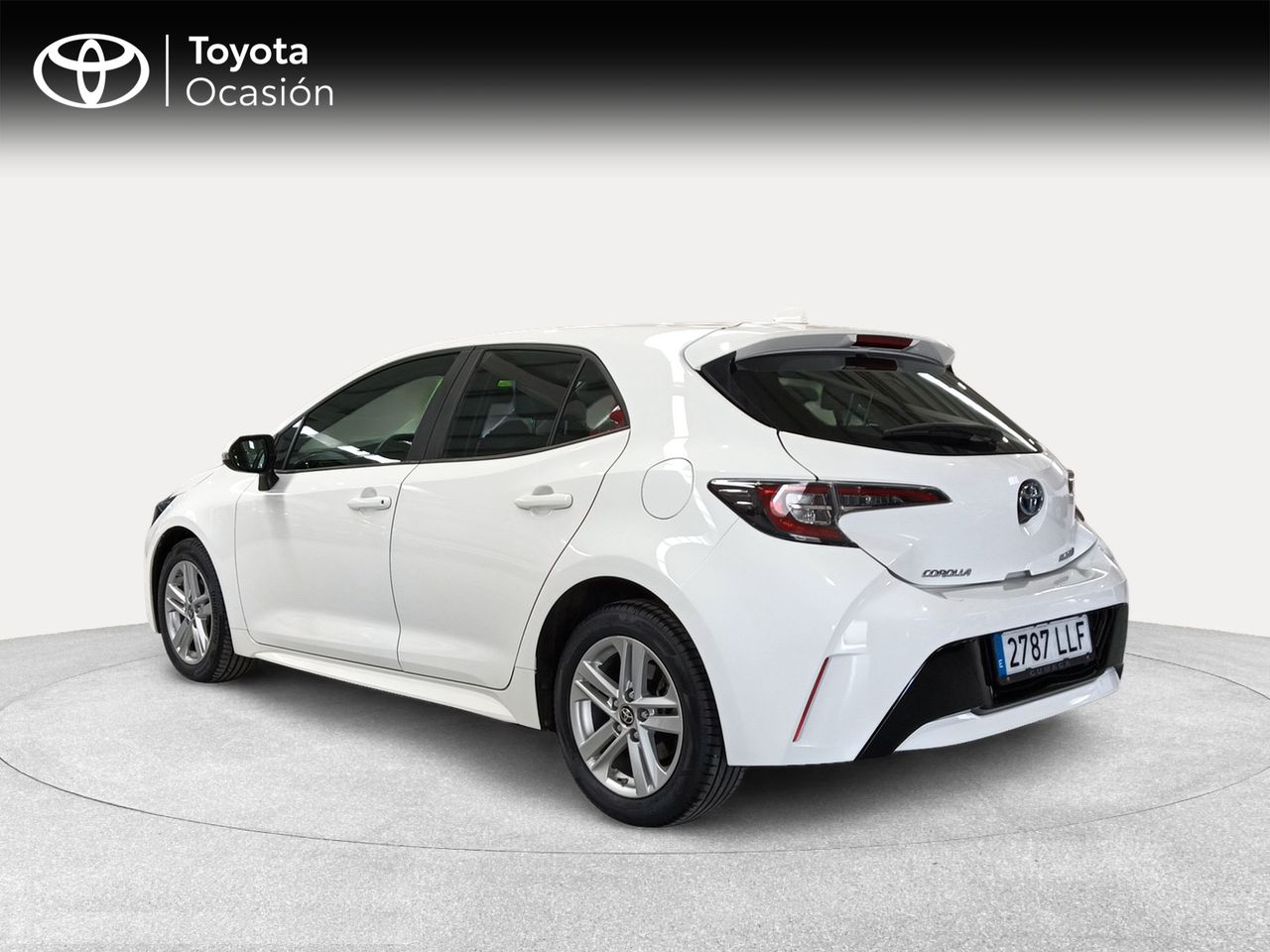 toyota corolla 2020 / foto grande (2)