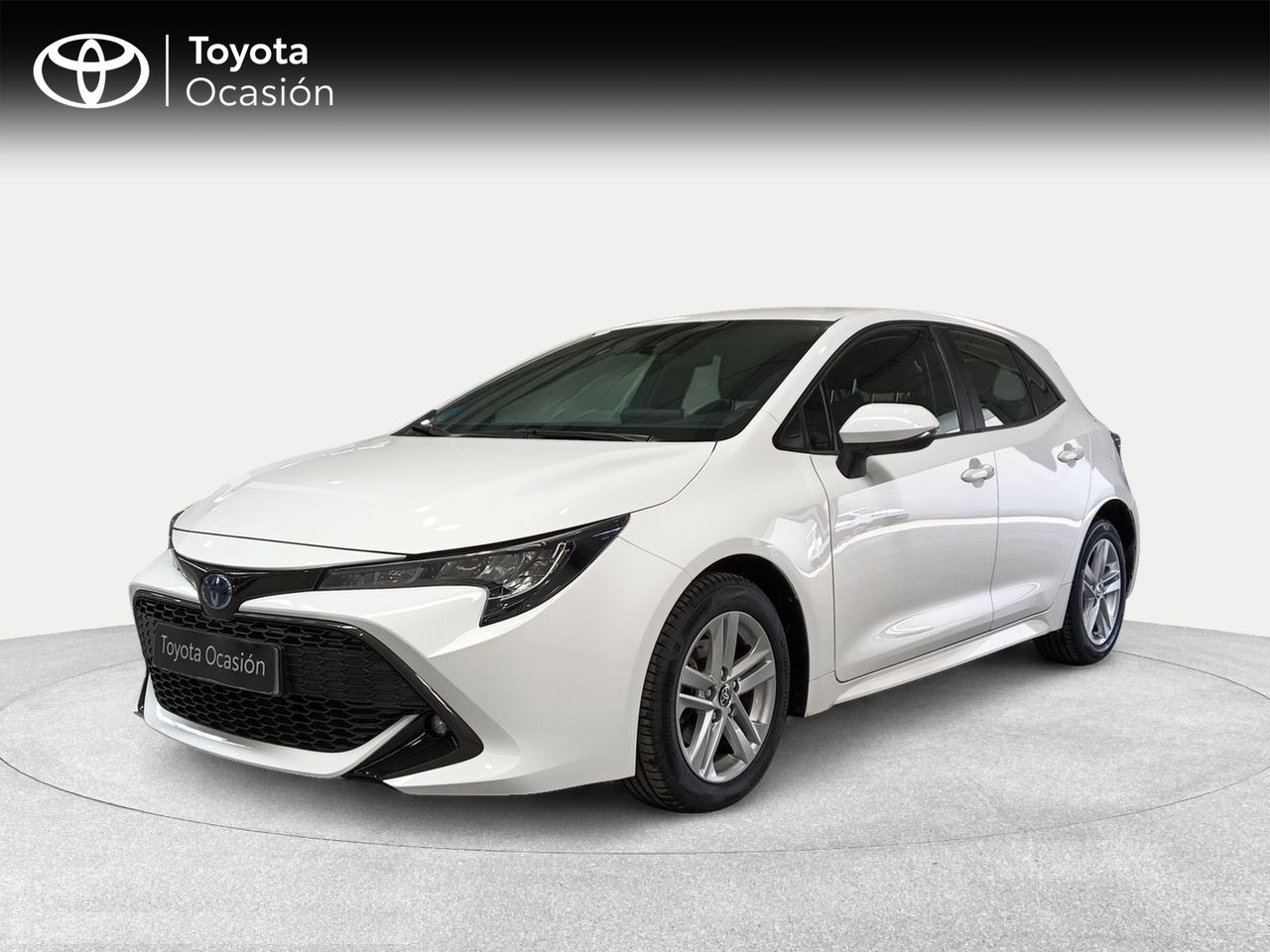 Foto toyota corolla 2020 /