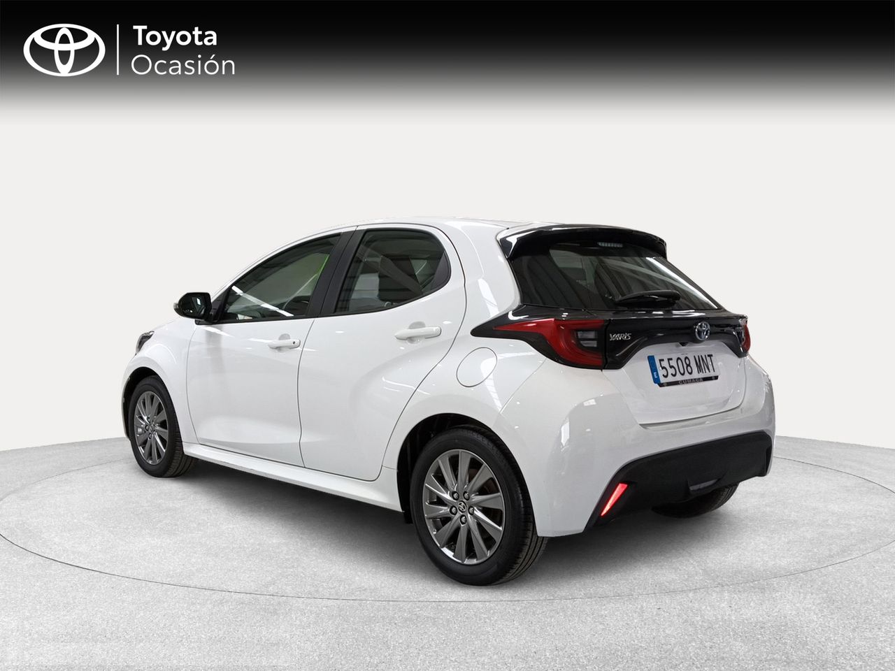 toyota yaris 2024 / foto grande (2)