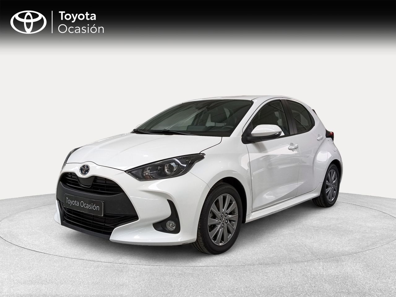 Foto toyota yaris 2024 /