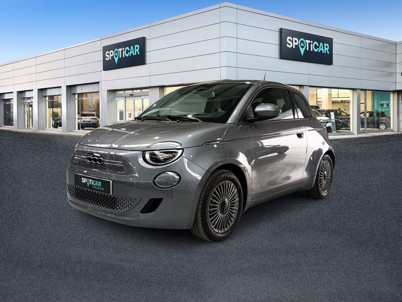 Foto fiat 500 2022 /