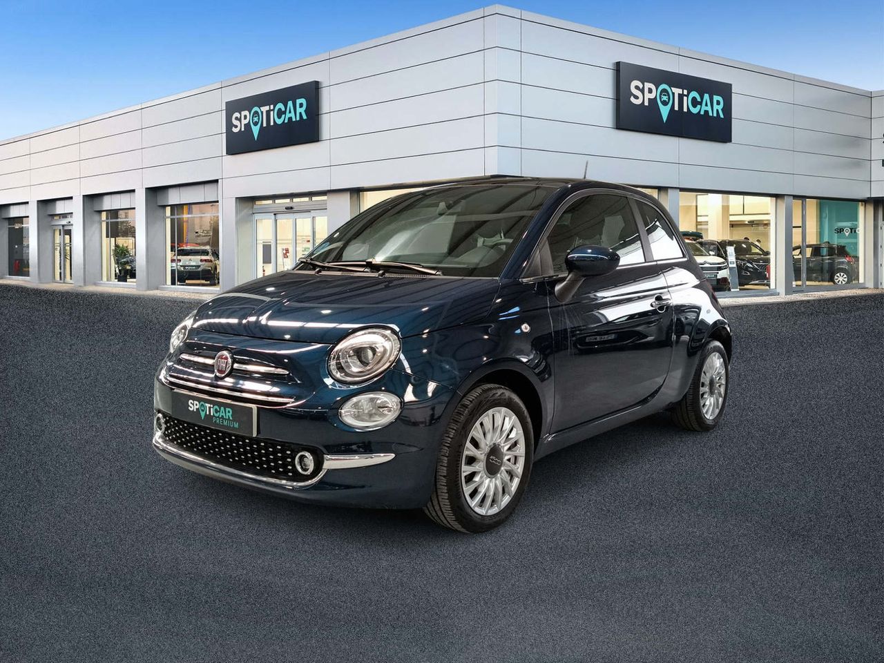 Foto fiat 500 2024 /