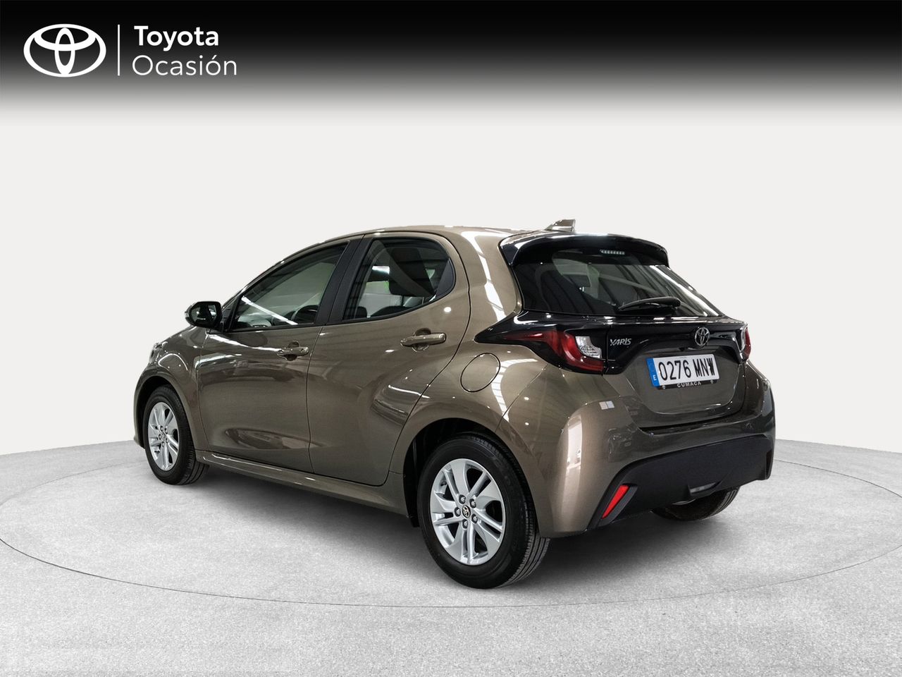 toyota yaris 2024 / foto grande (2)