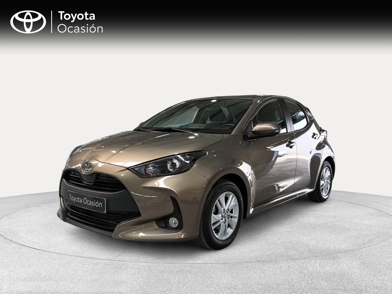 Foto toyota yaris 2024 /