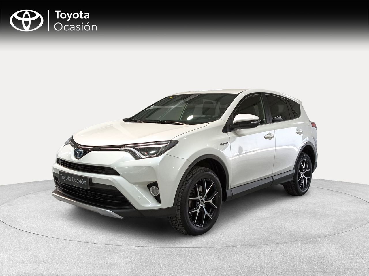 Foto toyota rav4 2018 /