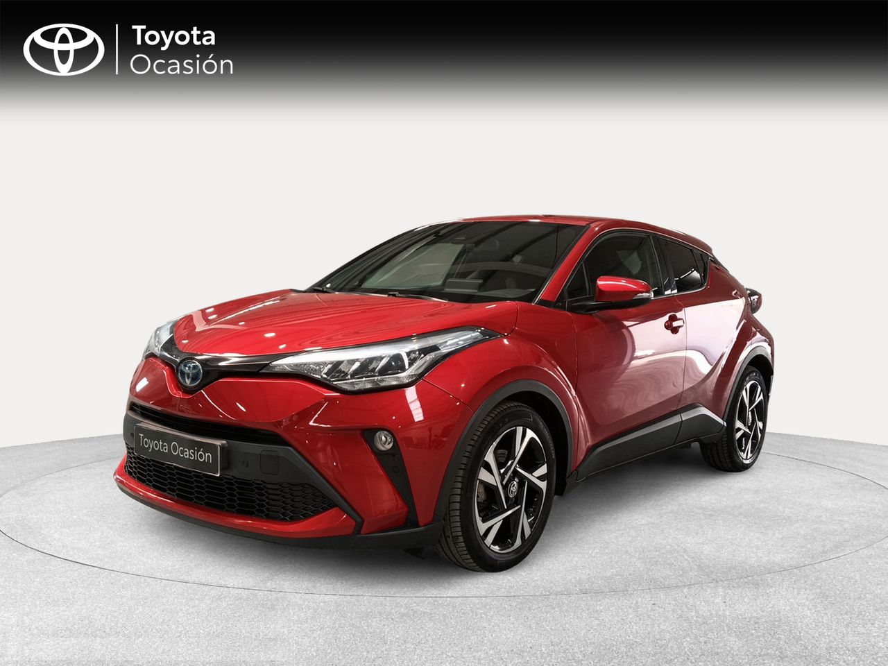 Foto toyota c-hr 2023 /