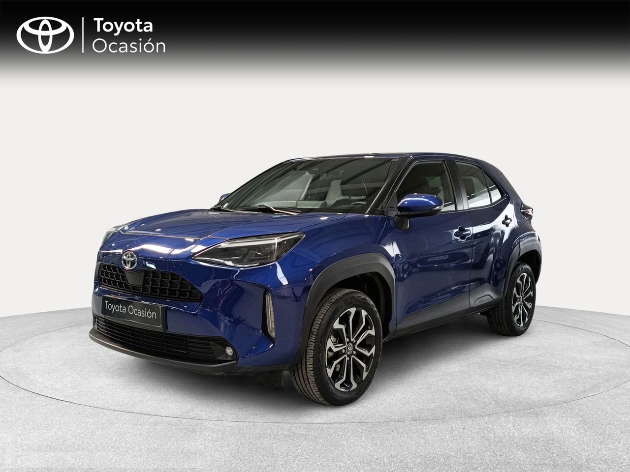 Foto toyota yaris cross 2024 /